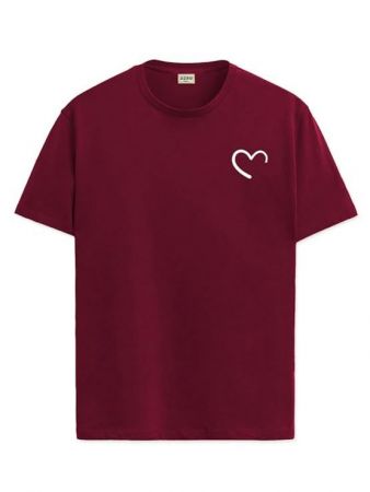 ADRO T-Shirts for MenChest Printed T-Shirt for MeCotton Tshirt for Men