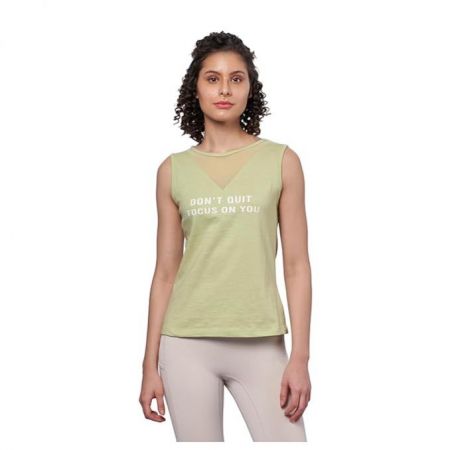 DOMIN8 Womens Solid Regular Fit T-Shirt