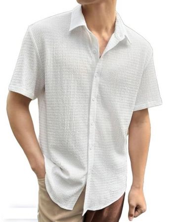 Feefle Mens Tunic Shirt