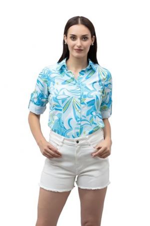 Purys Womens Regular Fit Shirt