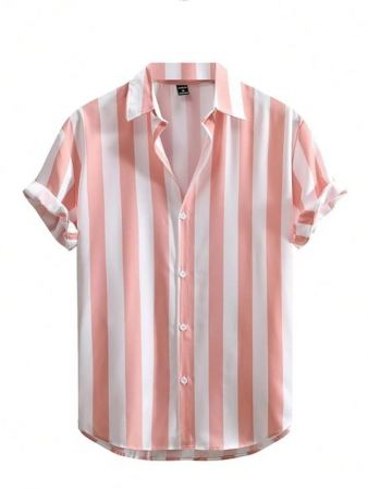 Uiriuy Men Shirt Shirt for Men Casual Shirt for Men light