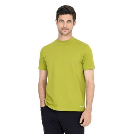 ben john Mens Short Sleeve Crew Neck T-Shirt